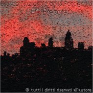 Pietro Forti -( Impressionismo)Rosso di sera